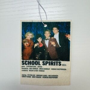 School Spirits Air Freshener